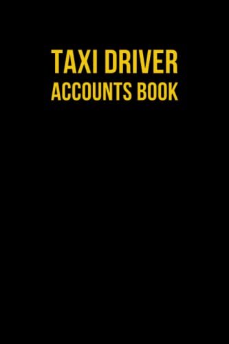 Taxi driver accounts book - taxi,
