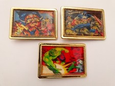 Vintage Marvel Superheroes