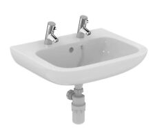 Armitage Shanks -  Portman 21 600mm Basin With Overflow 2TH - S225701