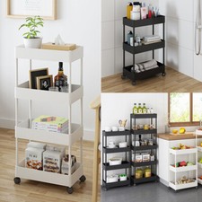 3-5 Tier Fridge Side Rack
