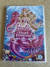 Barbie The Pearl Princess