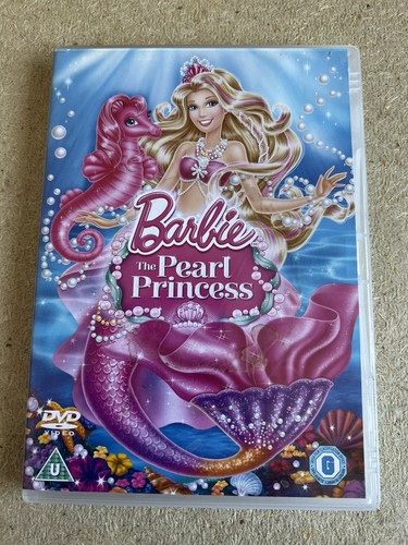 Barbie the pearl princess - the,