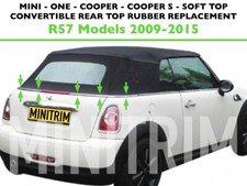MINI One Cooper S R57 2009-15