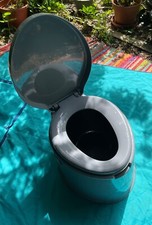 camping toilet
