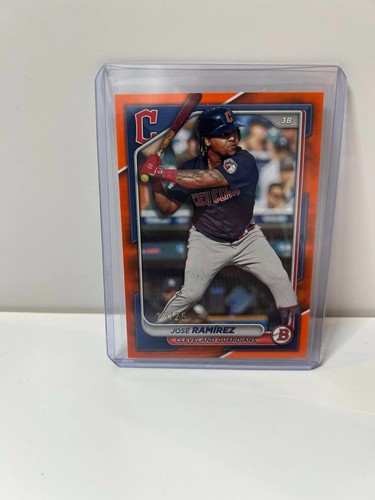 2024 bowman paper jose ramirez - 2024,
