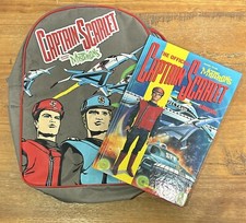 Captain Scarlet And The