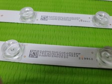 x2 LED BACKLIGHT STRIPS FOR