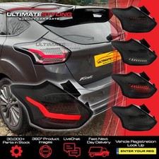 Ford Focus LED Rear Lights