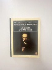 Dr. Jekyll and Mr. Hyde