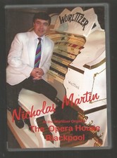 NICHOLAS MARTIN - At the