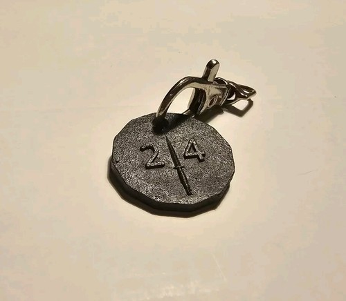 Commando dagger trolley coin - trolley,