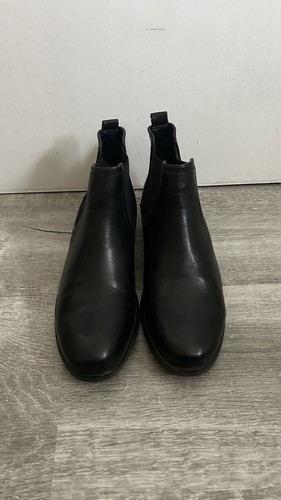 Graceland black chelsea boots - graceland,
