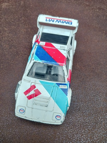 Vintage corgi 420 bmw - corgi, m1