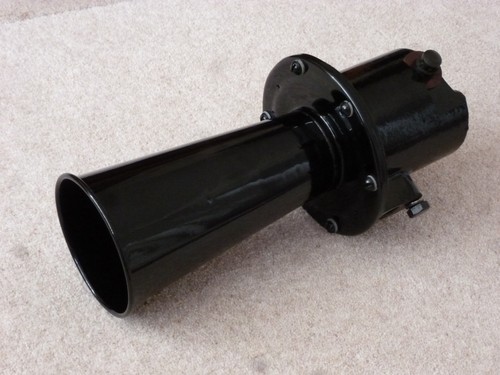 Vintage klaxon horn 12volt - vintage,