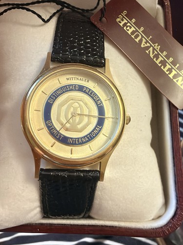 Wittnauer distinguished - wittnauer,