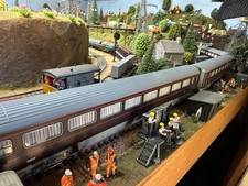 Rake of 3 x Hornby Royal Train