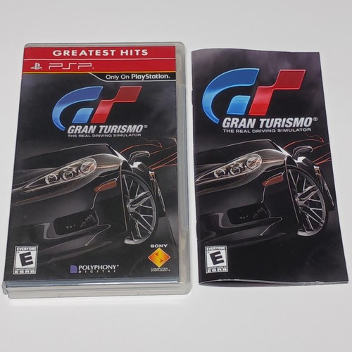 Game gran turismo sony - game,
