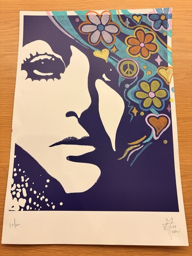 Pure evil print - pure, (reimagined)