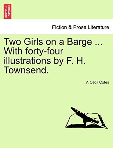 Two girls a - girls, barge