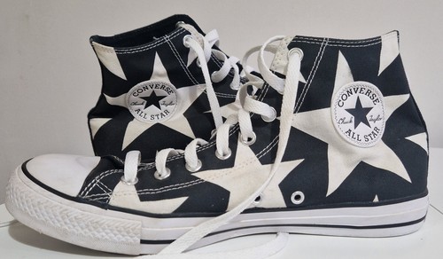 Black white star - black&white,