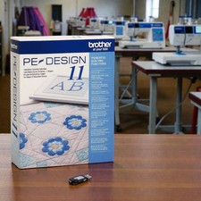 PE-Design 11 Embroidery