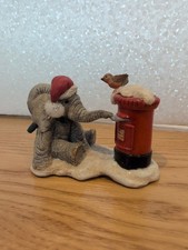 Tuskers Elephant Figurine Dear