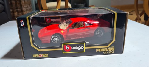 Burago 3027 scale - 3027, 1/18
