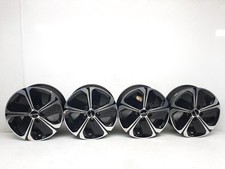 2021 KIA XCEED Mk3 (CD) 16" Alloy 5 Spoke 6.5Jx16 Set of 4 Alloy Wheels