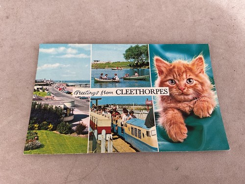 Lincolnshire cleethorpes 3 - lincolnshire,