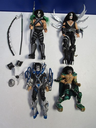 Kiss action figure todd - figure,