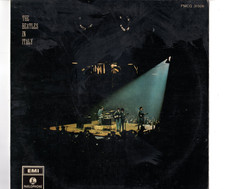 Beatles "The Beatles In Italy"