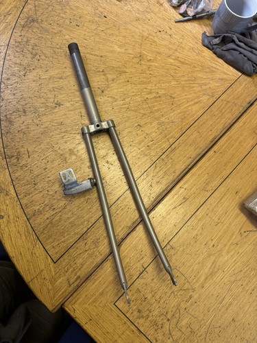 Raleigh medale forks - medale,