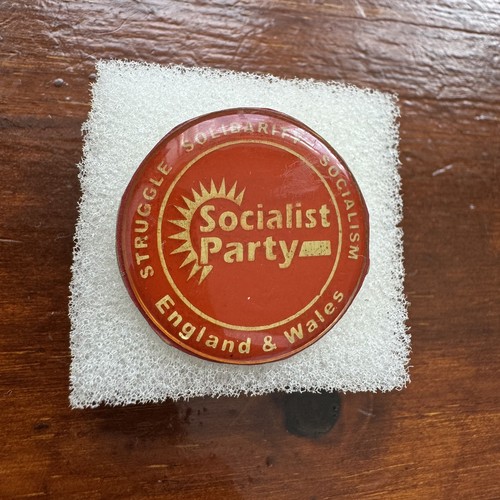Vintage socialist party - vintage,
