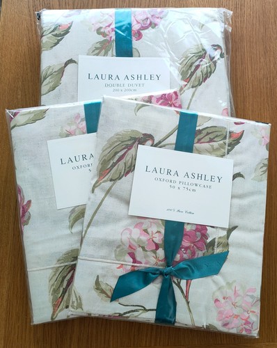 Laura ashley hydrangea double - laura,