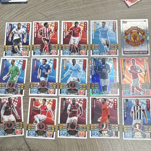 Topps match attax premier - attax,