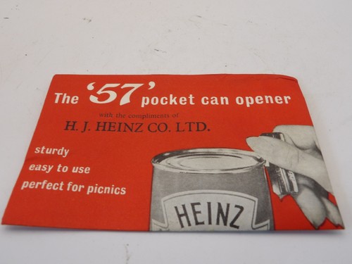 The pocket can opener - the,