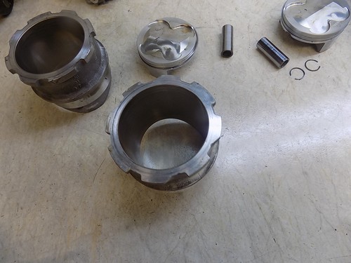 Aprilia 450 sxv cylinder - aprilia,