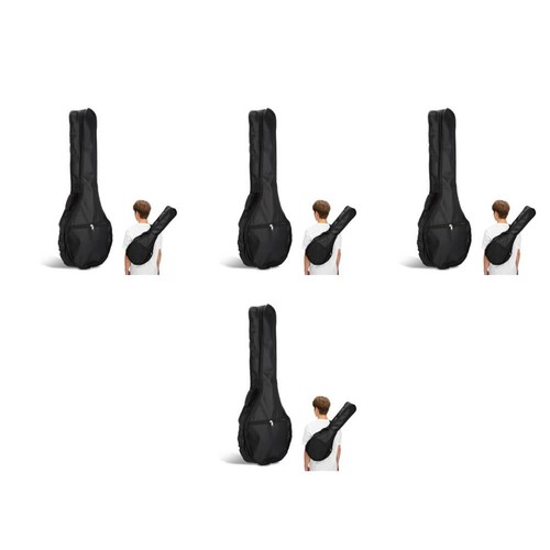 Padded mandolin carry bag - mandolin,