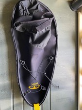 Neoprene Spray Deck for sea