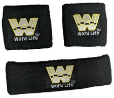 JOHN CENA 3pc Word Life Cotton