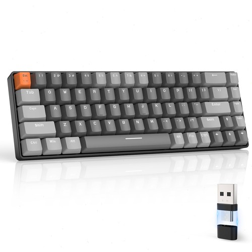 Freewolf k68 compact keys - freewolf,