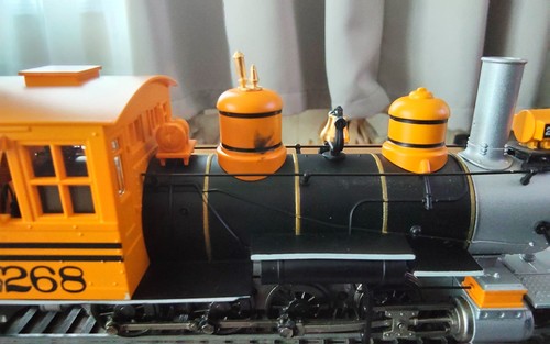 0n30 narrow gauge c16 - gauge, bumble