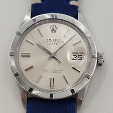 Rolex oyster perpetual date - rolex,
