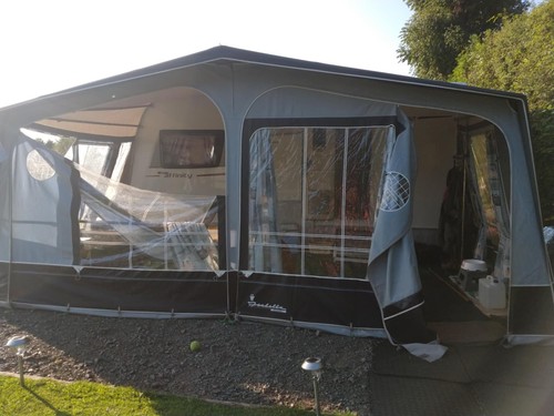 Commodore awning - commodore,
