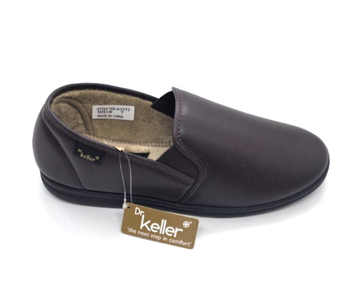 Mens keller brown - brown, vinyl