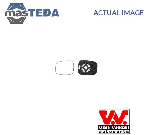 4311830 rear view mirror glass - rear,