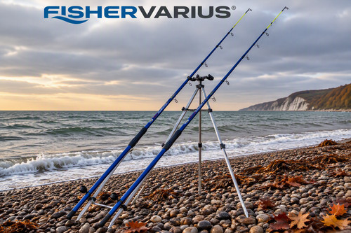 Sea carbon beachcaster - carbon, rod
