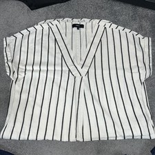 Next Ladies Linen Dress Size M