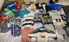 Boys 12-18 Months Bundle Job