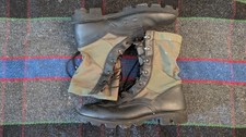 Belleville Vietnam Boots UK12